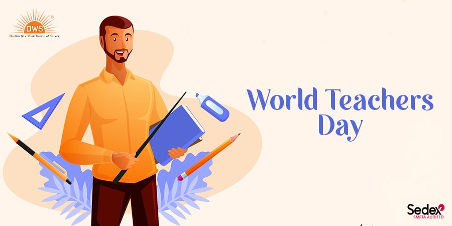 Happy World Teachers' Day